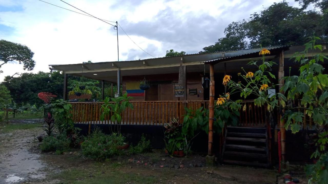 Hostal Cano Nevera La Macarena Eksteriør billede