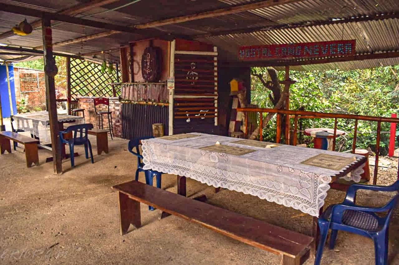 Hostal Cano Nevera La Macarena Eksteriør billede
