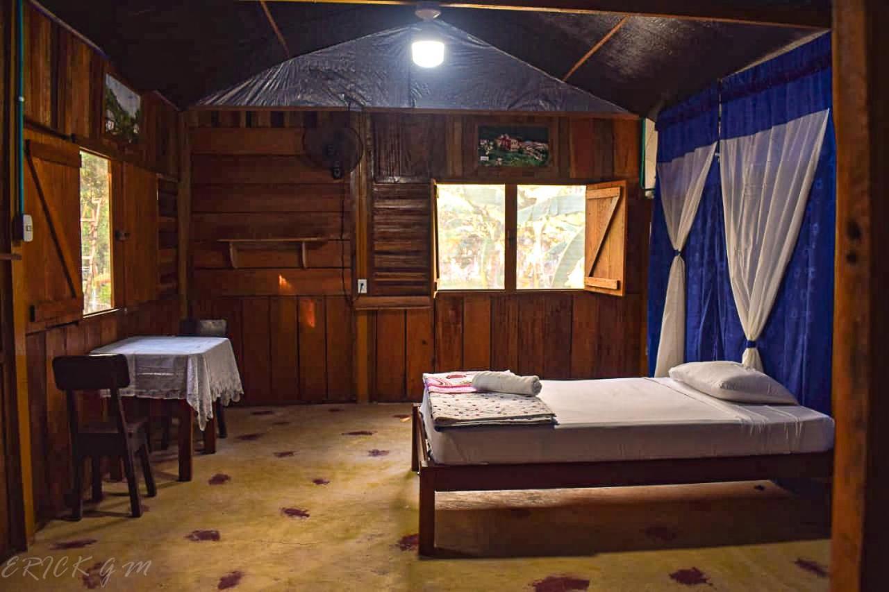 Hostal Cano Nevera La Macarena Eksteriør billede