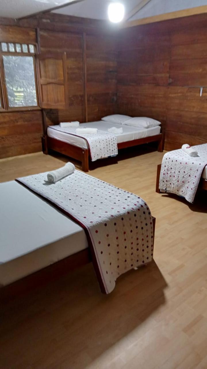 Hostal Cano Nevera La Macarena Værelse billede