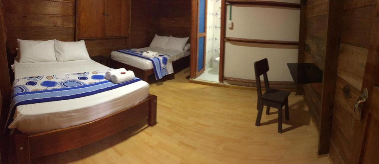 Hostal Cano Nevera La Macarena Værelse billede
