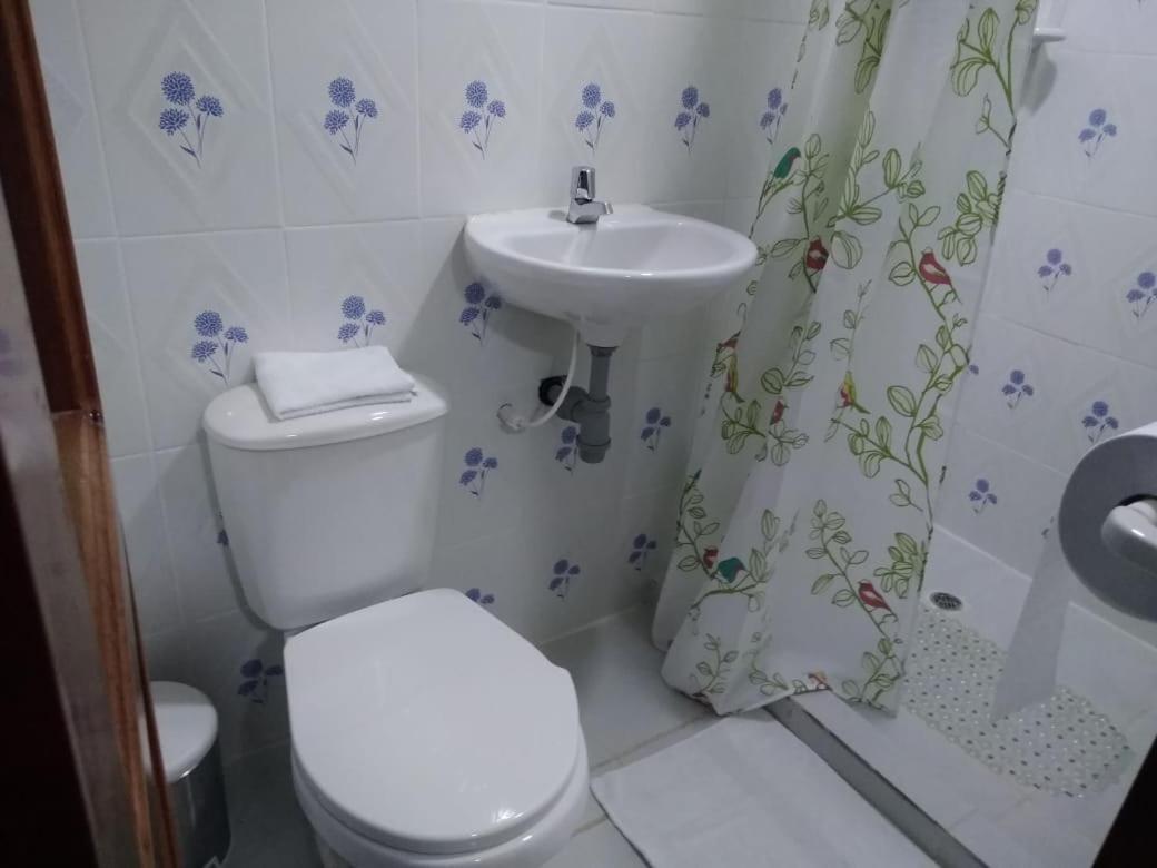 Hostal Cano Nevera La Macarena Værelse billede
