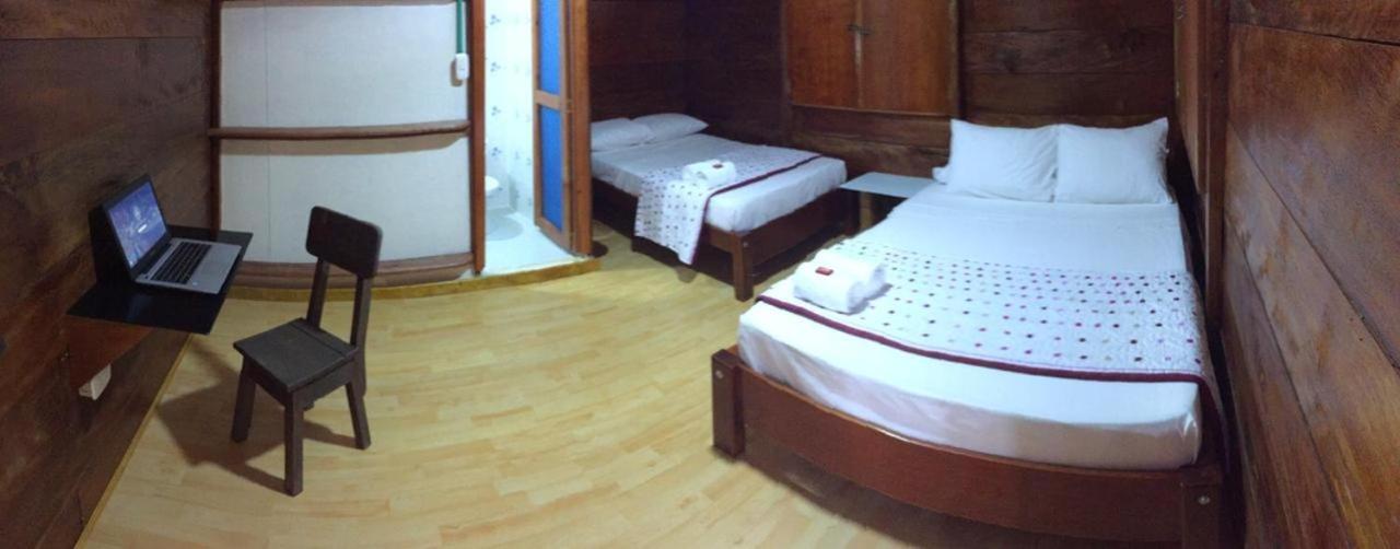 Hostal Cano Nevera La Macarena Værelse billede