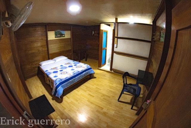 Hostal Cano Nevera La Macarena Eksteriør billede