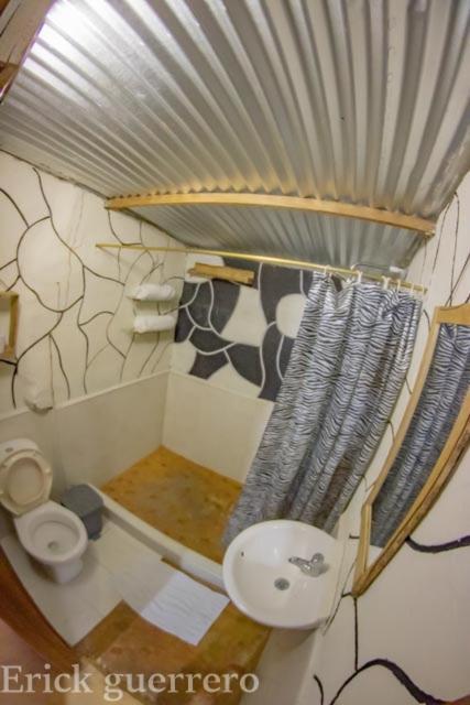 Hostal Cano Nevera La Macarena Eksteriør billede