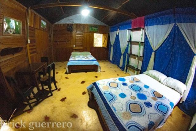 Hostal Cano Nevera La Macarena Eksteriør billede