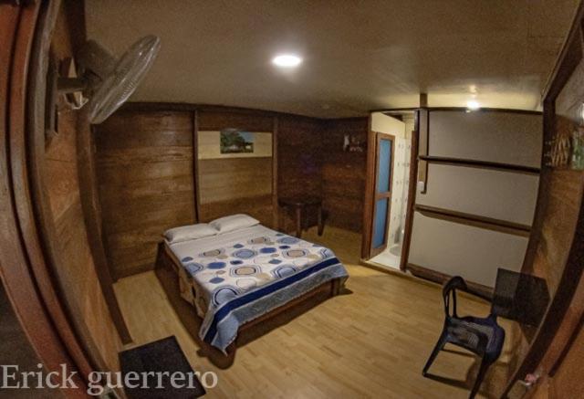 Hostal Cano Nevera La Macarena Eksteriør billede