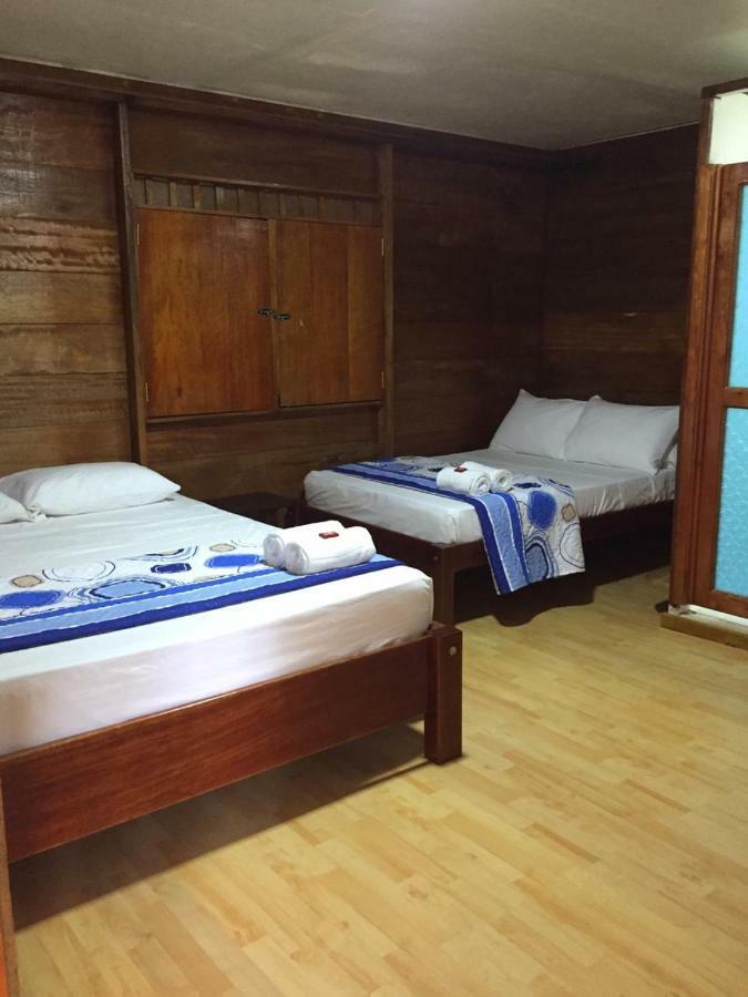 Hostal Cano Nevera La Macarena Eksteriør billede